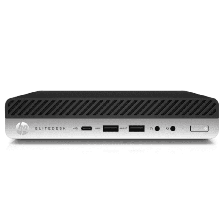 Desktop HP 800 G5 Mini Core i5-9500T 8Gb/256Gb W11Pro + Oferta AVG PCTune