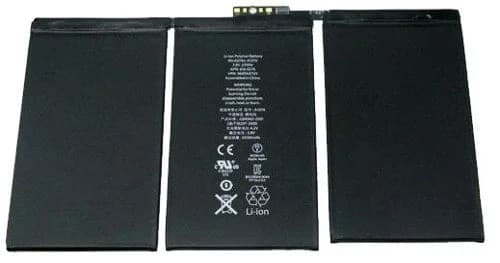 Bateria iPad 2