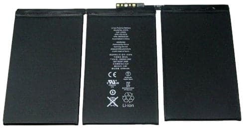 Bateria iPad 2