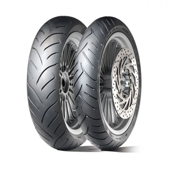 Pneu Moto Dunlop ScootSmart 120/70 R12 58 P