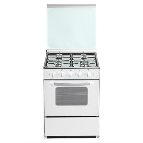 Fogão Gralux FQ6201/2BR 4 Queimadores Gás