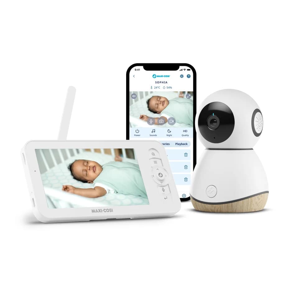 Maxi-Cosi Monitor See Pro Baby