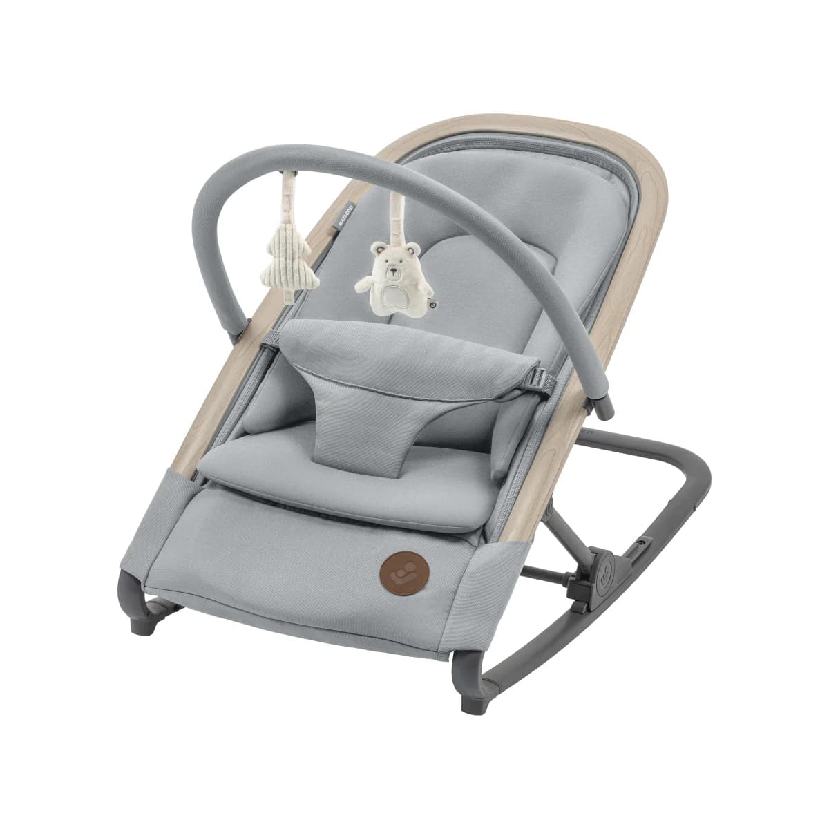 Maxi-Cosi Espreguiçadeira Kori Eco Classic Beige