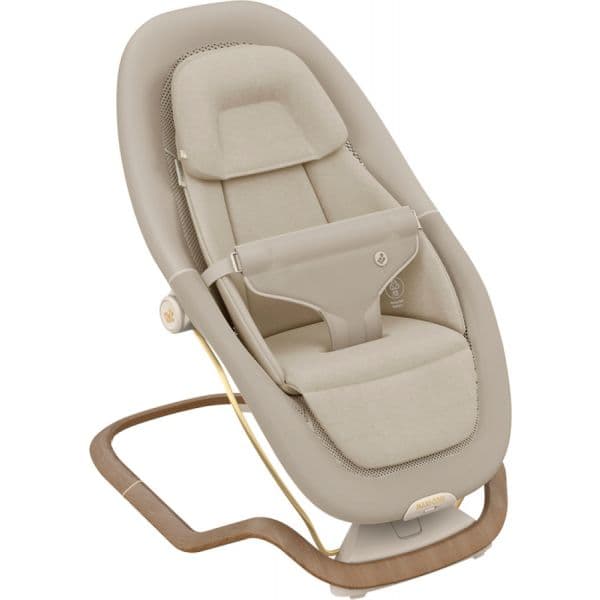 Maxi-Cosi Espreguiçadeira Dove Pro Elegance Beige