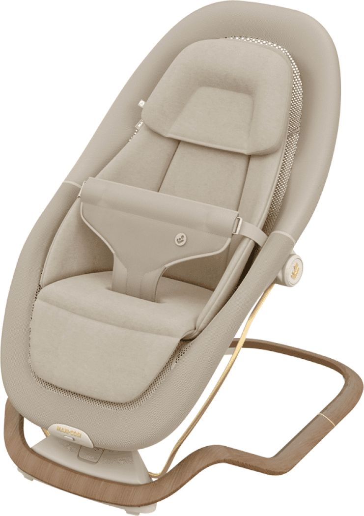 Maxi-Cosi Espreguiçadeira Dove Pro Elegance Beige