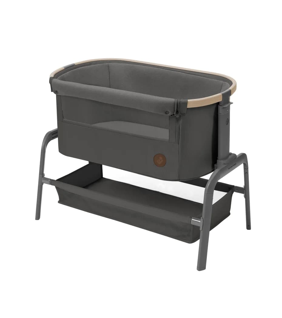 Berço Maxi-Cosi Berço Iora Beyond Graphite