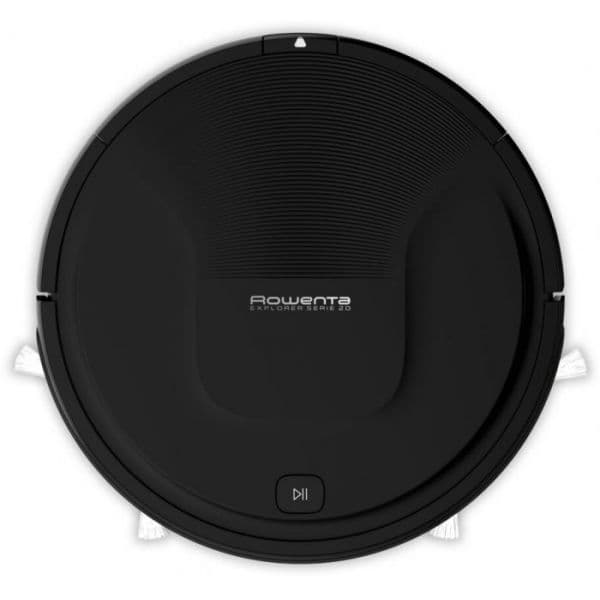 Rowenta Explorer Serie 20 Black