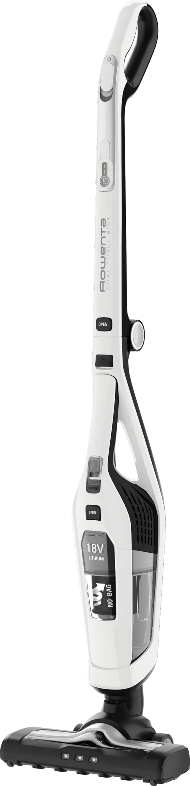 Aspirador Vertical