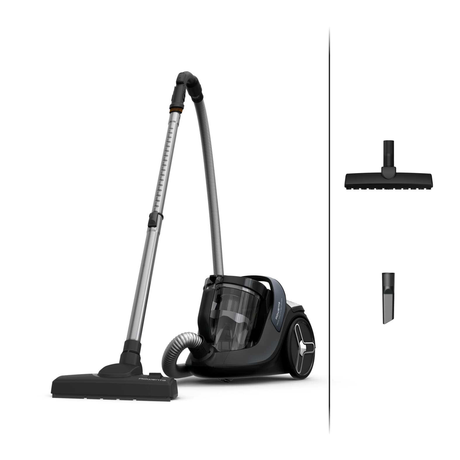 Aspirador Rowenta RO7C36EA | 500W, 68dB, 2.5L