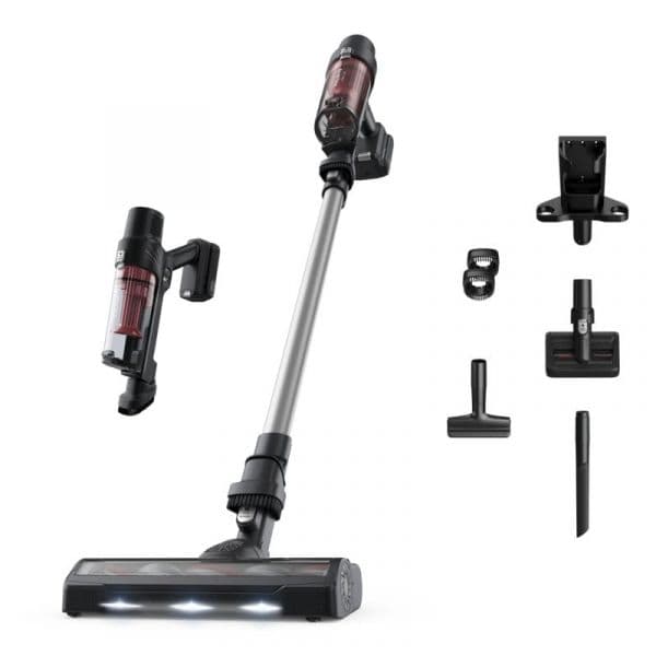 Aspirador Vertical Rowenta X-Pert 7.60 Animal 140W 45min de Autonomia