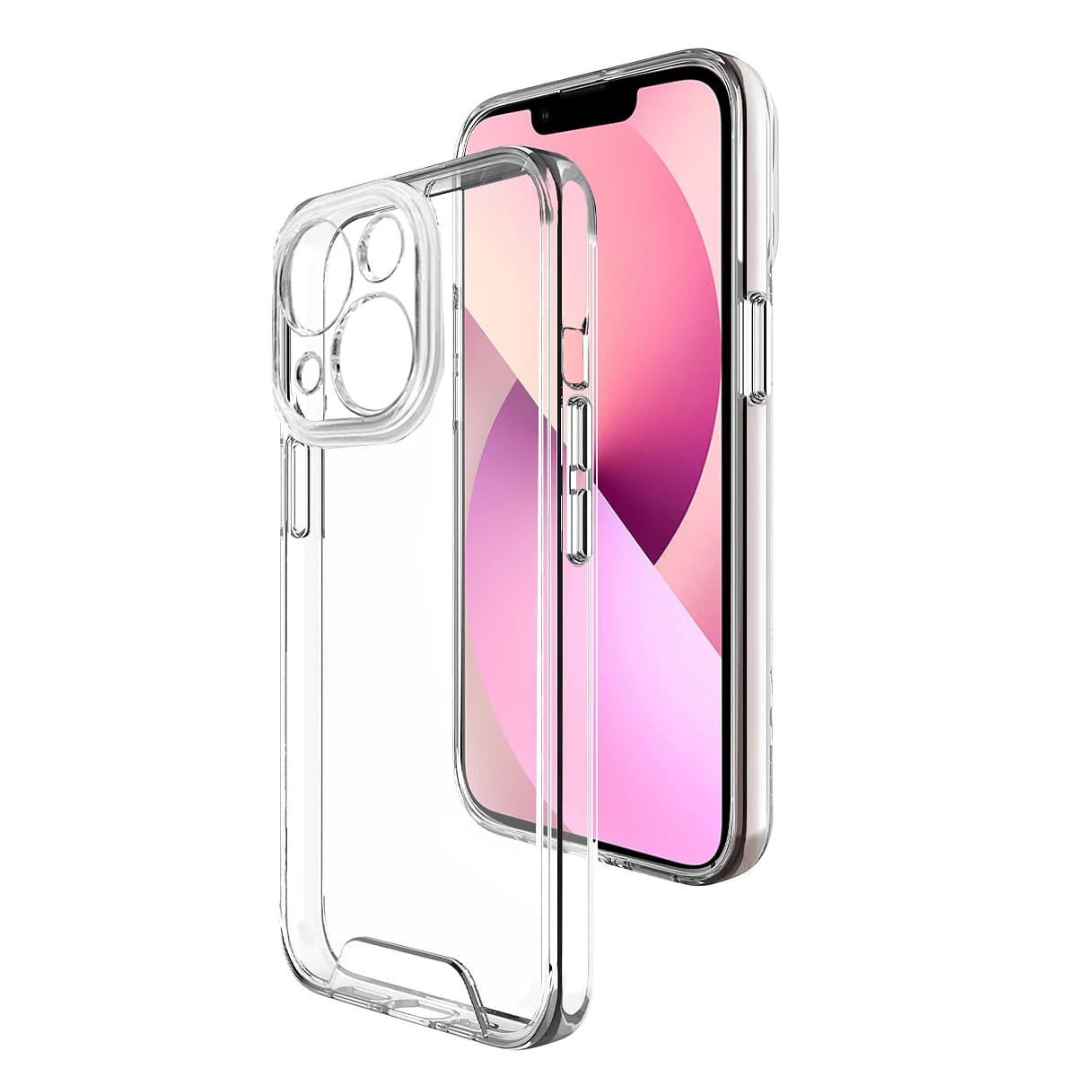 Capa Acrílico Transparente para iPhone 15