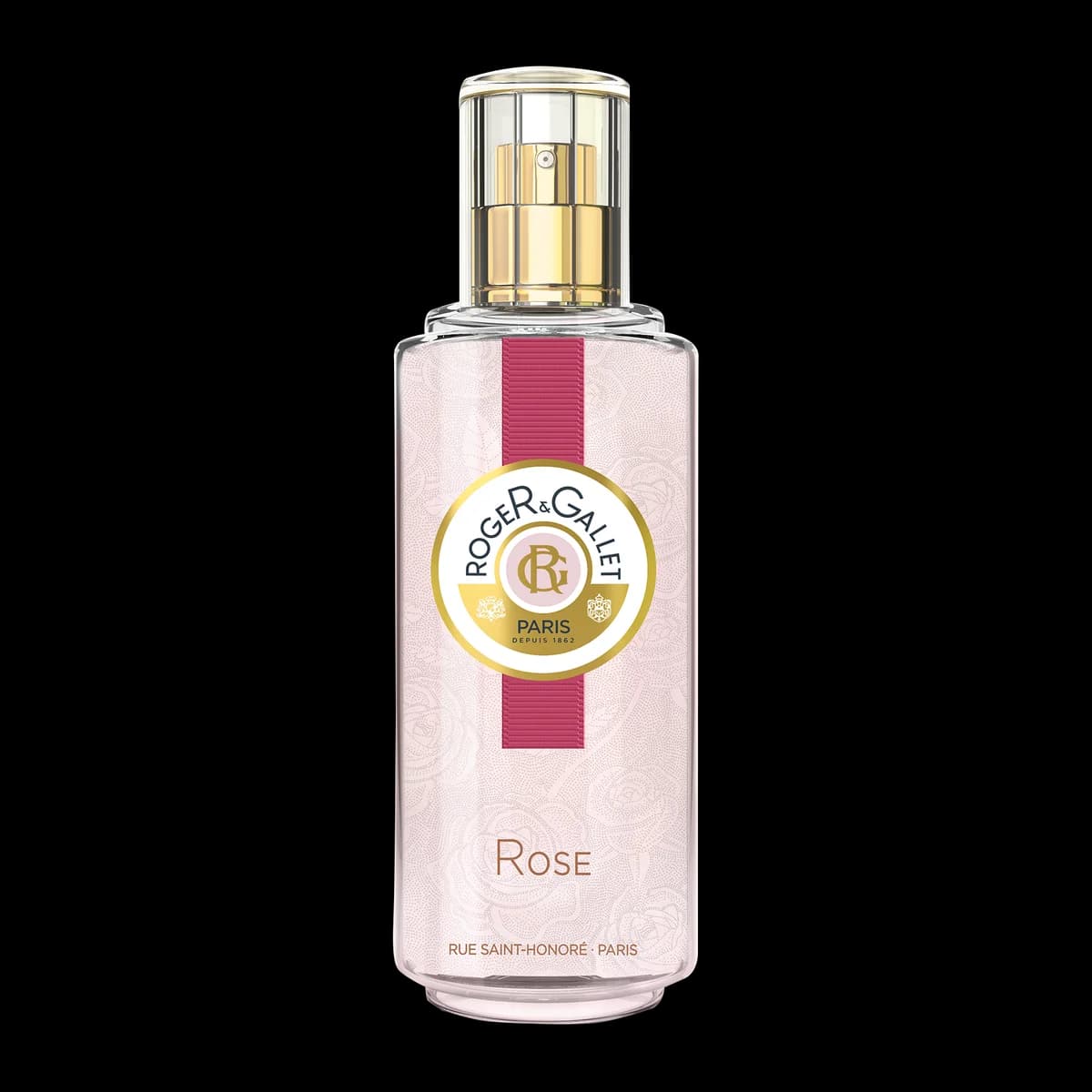 Roger Gallet Rose Água Fresca Perfumada 100ml