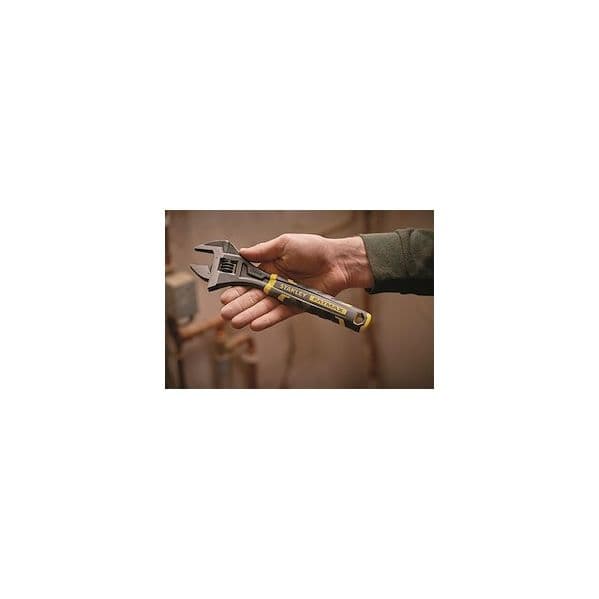 Stanley Chave Inglesa Bi-material 6