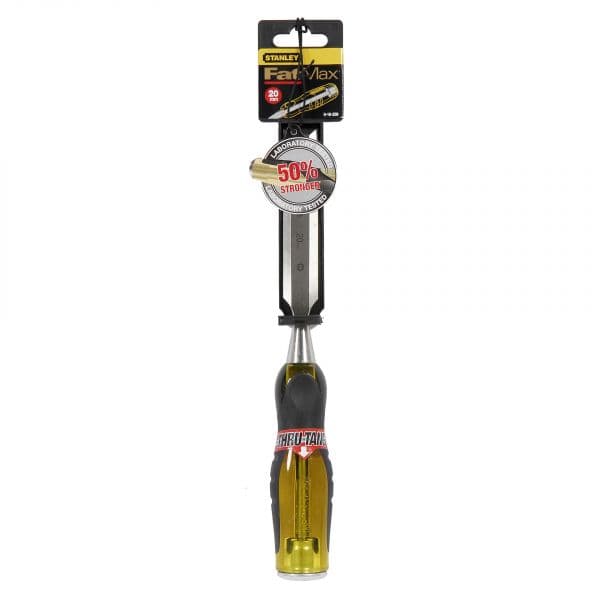 Stanley Formão Fatmax® Control 20 mm ref.0-16-259