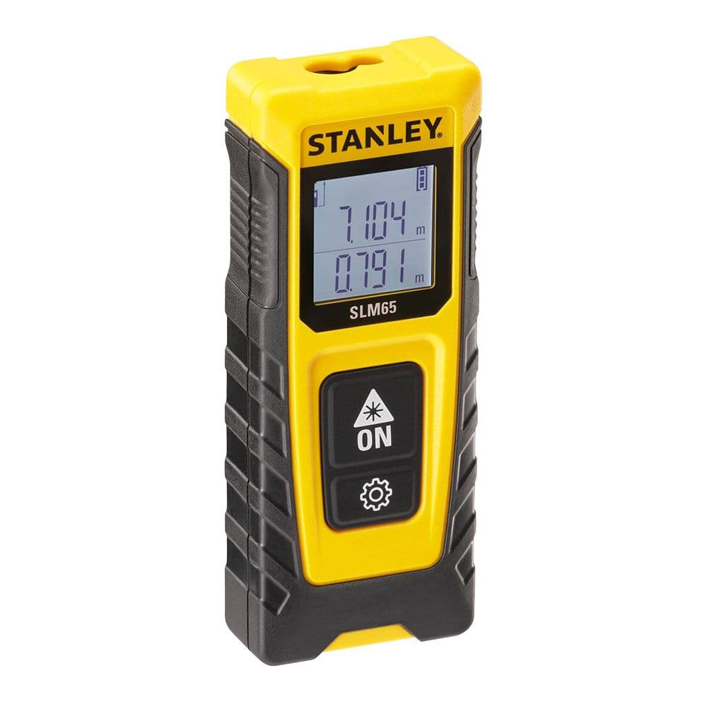 MEDIDOR LASER 20M SLM65 STHT77065-0 STANLEY