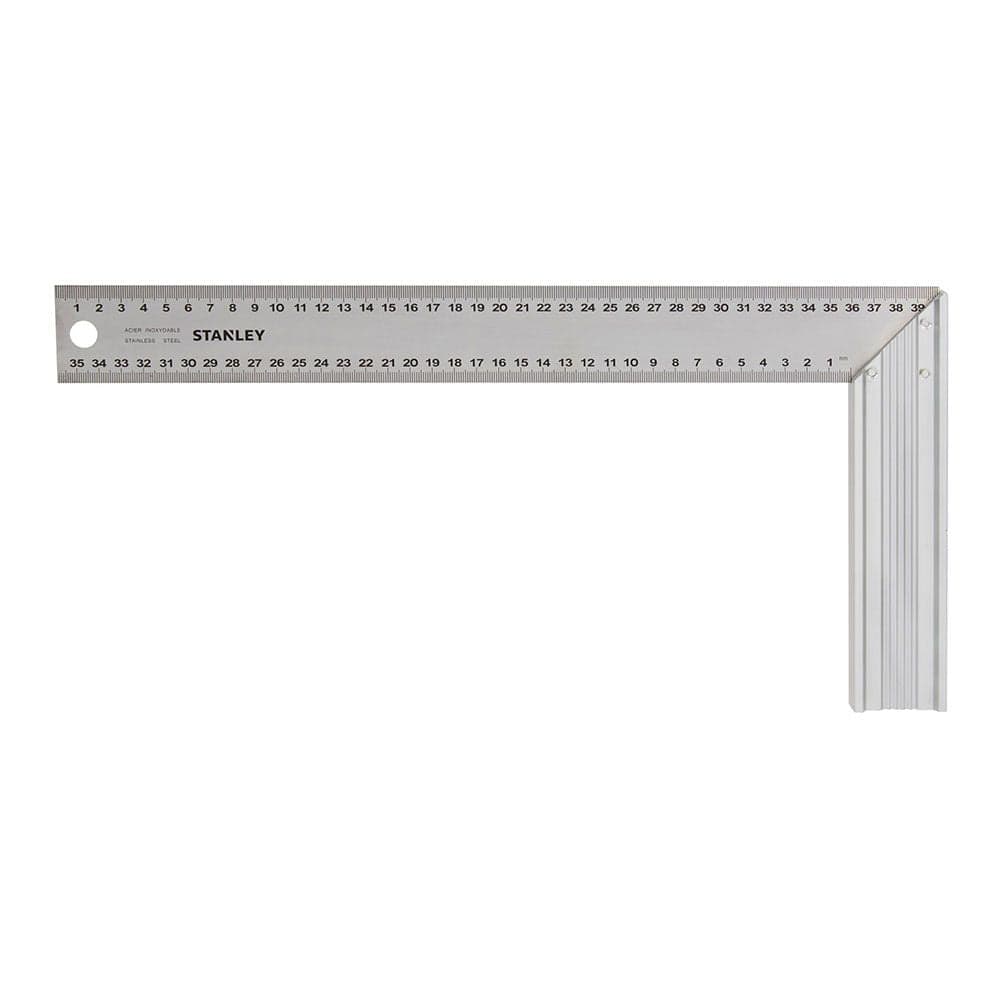 ESQUADRO DE CARPINTEIRO 200X400MM 1-45-687 STANLEY
