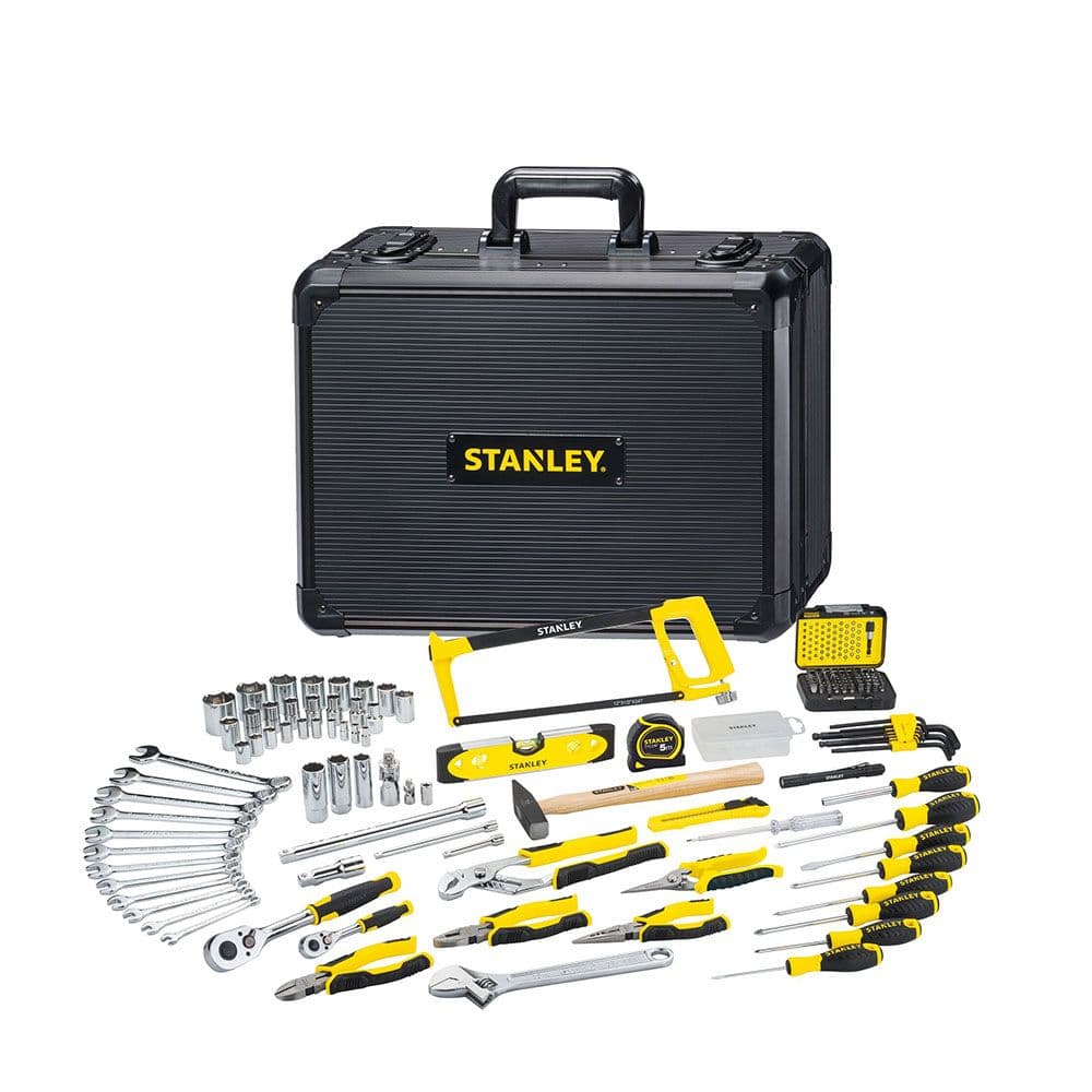 Stanley Mala ferramentas 142peças - STMT98109-1