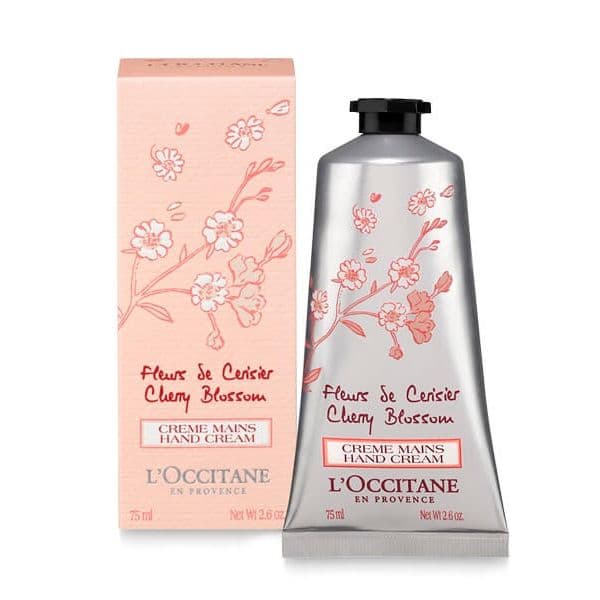 L'Occitane Fleurs de Cerisier Creme de Mãos 75g