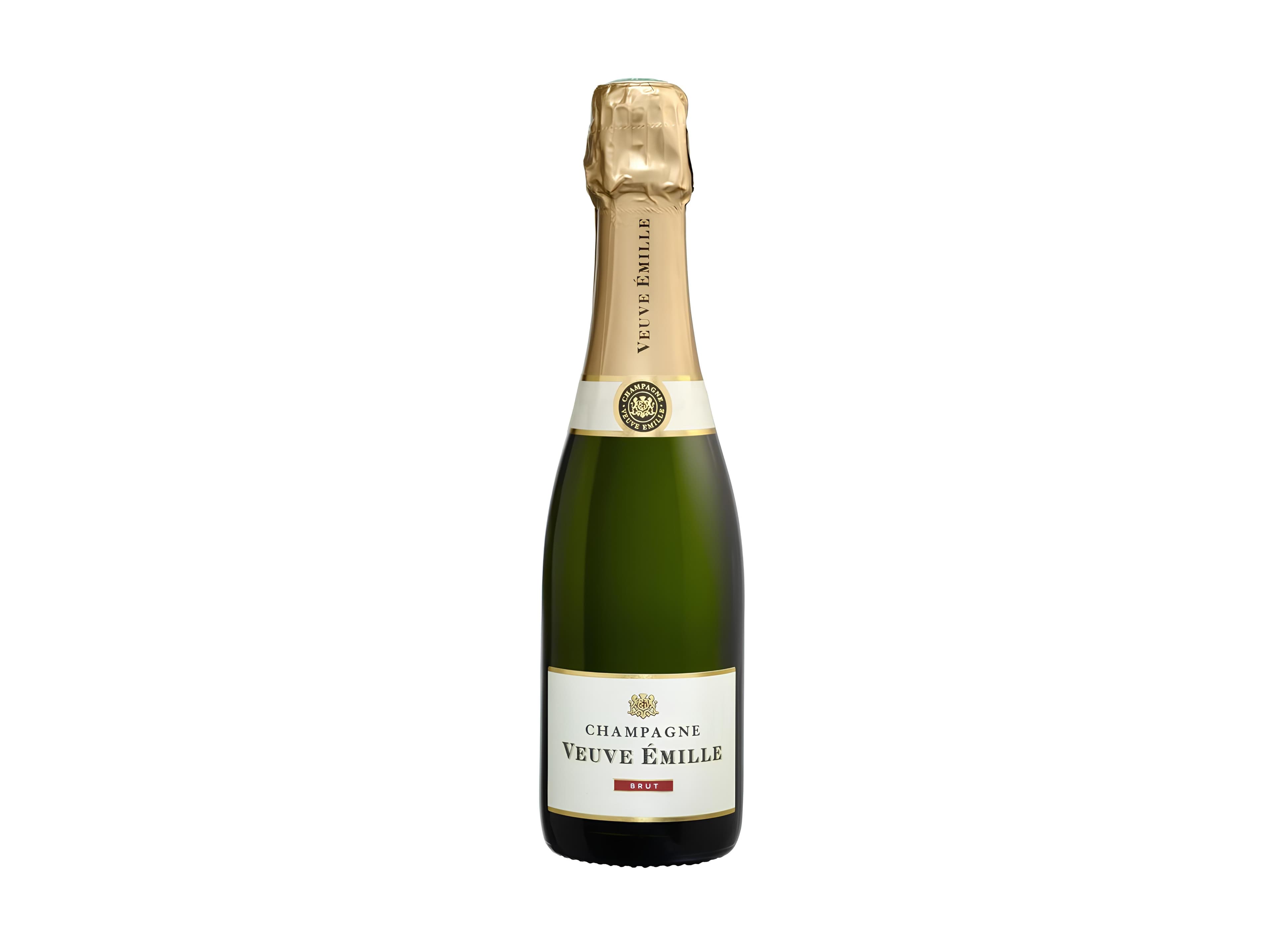 CHAMPAGNE VEUVE EMILLE BRUT RESERVE 0.375L
