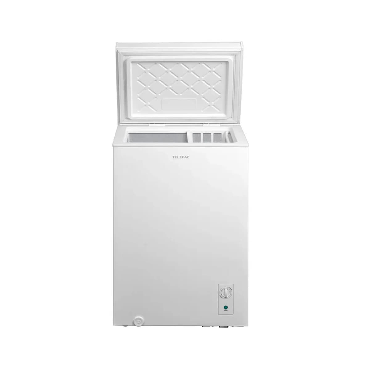 Arca Horizontal Telefac TCA128HE1 99L Classe E