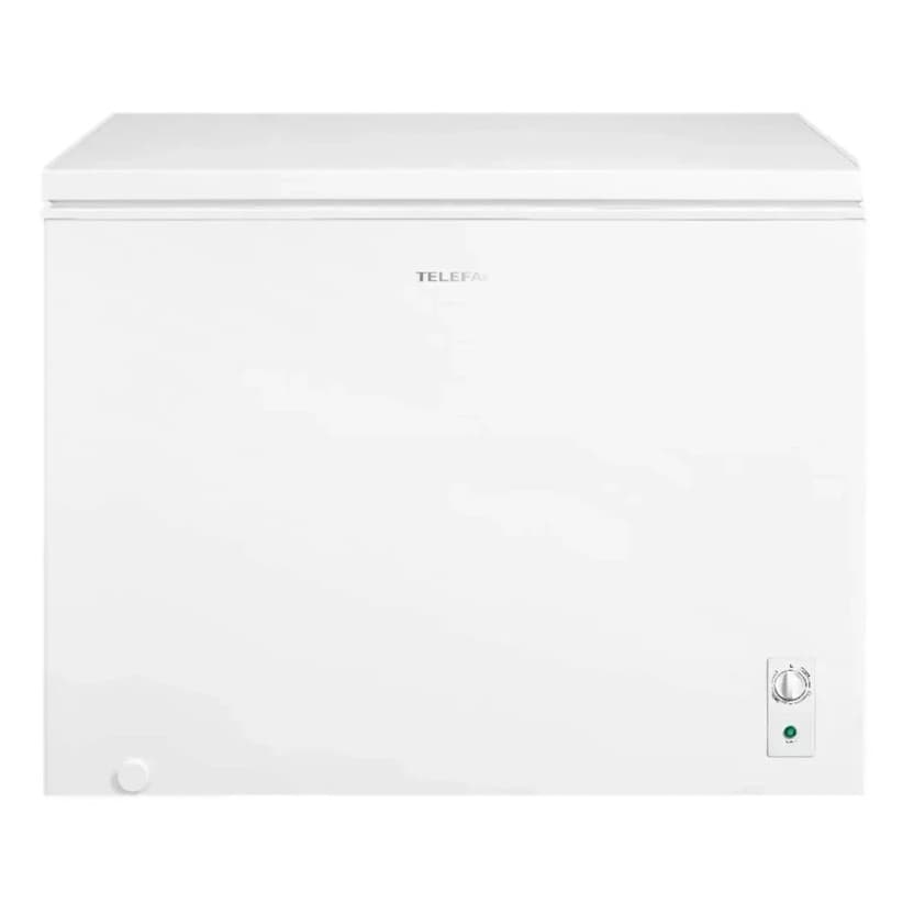 Arca Horizontal TELEFAC TCA 384HE,2