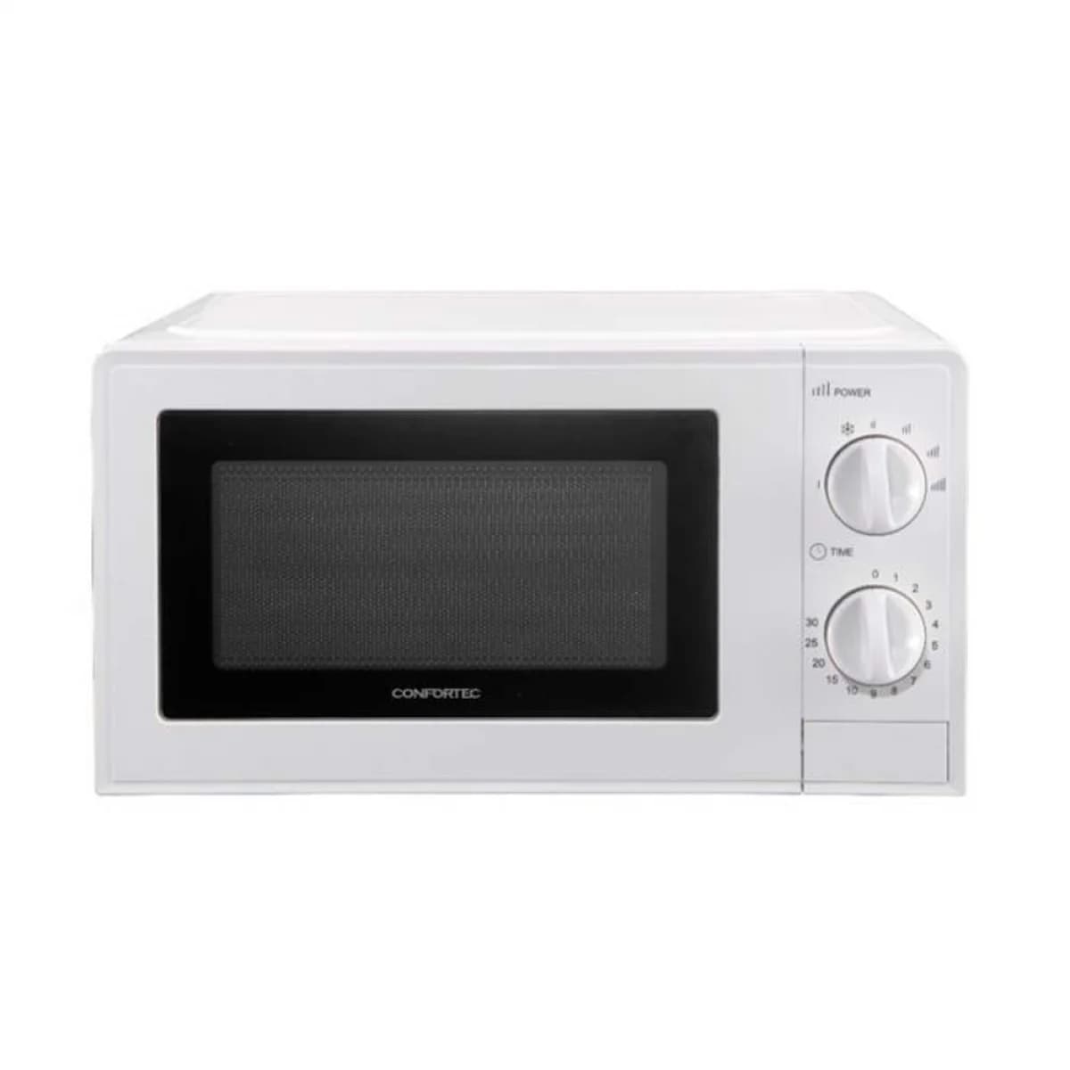 Microondas Confortec MO726WL White - 20L 700W