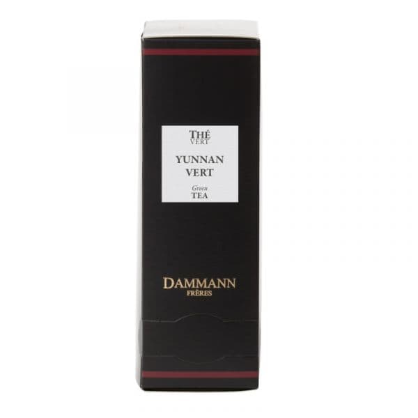 Dammann Frères Chá Verde Yunnan 24 Saquetas