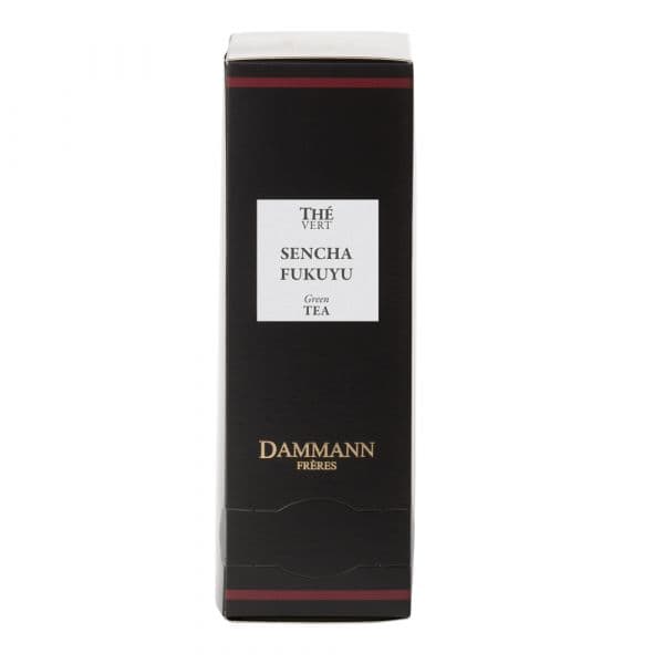 Dammann Frères Chá Sencha Fukuyu 24 Saquetas