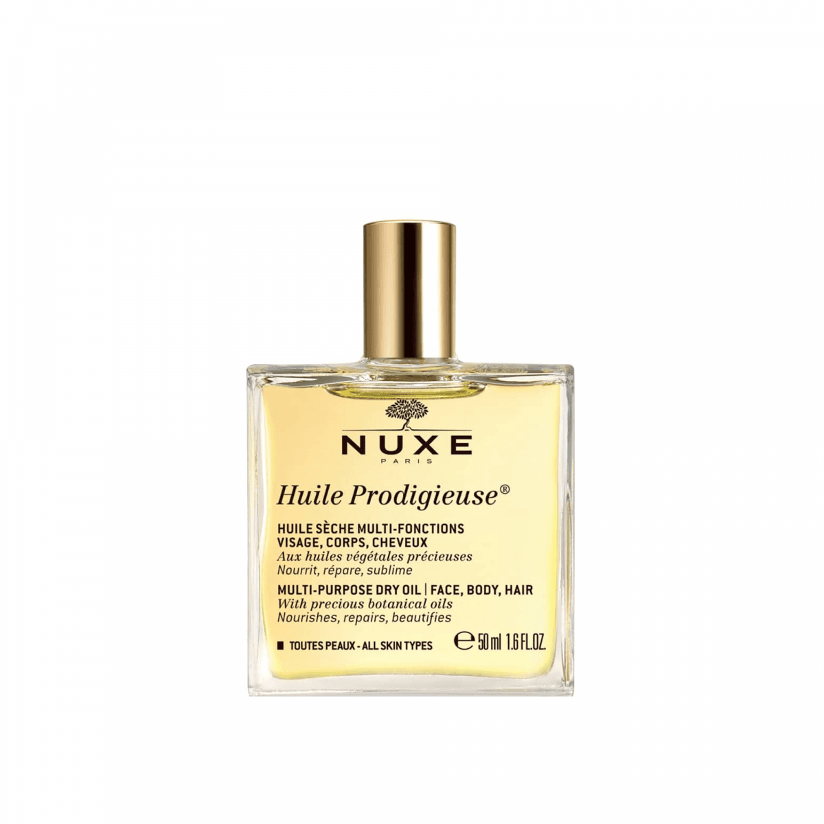 Óleo Corporal Nuxe Huile Prodigieuse 50ml