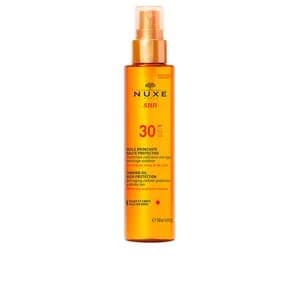 Protetor Solar Nuxe Sun Óleo Bronzeador SPF30 150ml