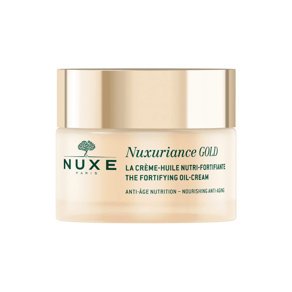 NUXE NUXURIANCE GOLD CREME ÓLEO NUTRI-FORTIFICANTE 50ML | WOWFARMA