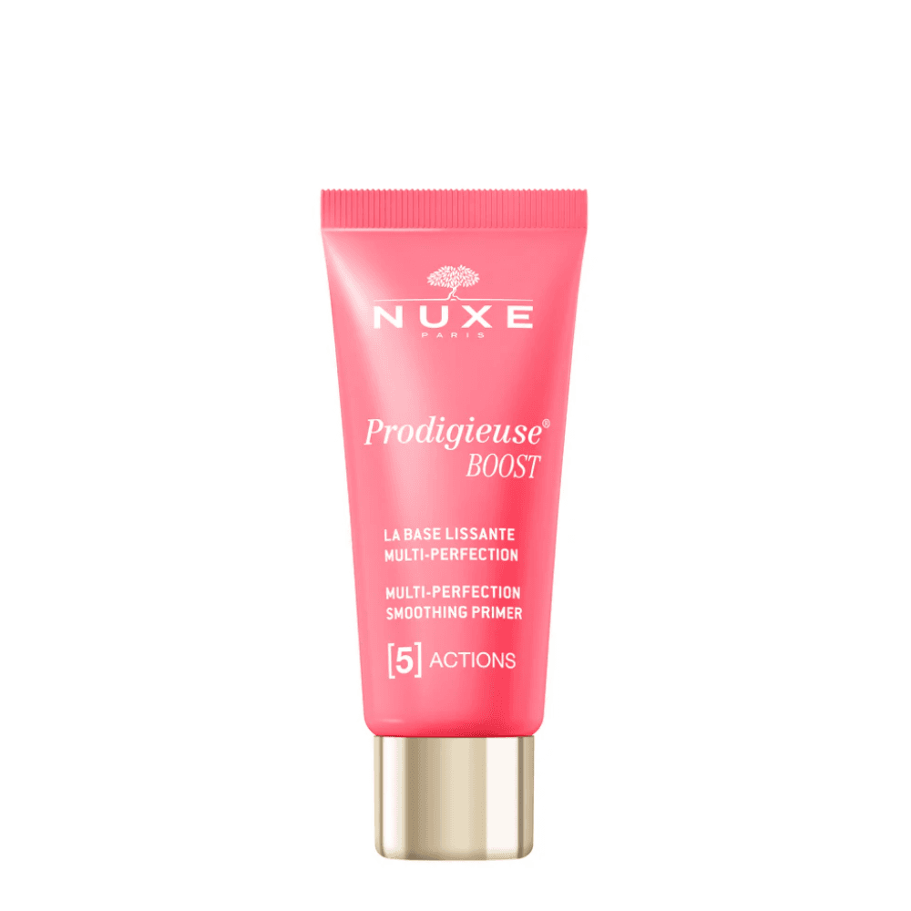 Nuxe Prodigieuse Boost Base Alisante Multi-Perfeição 5 Ações 30mL