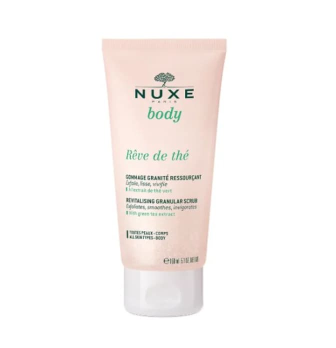 Nuxe Rêve de Thé Esfoliante Revitalizante 150ml