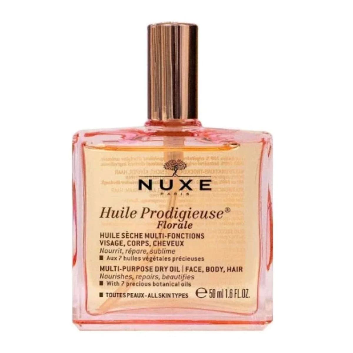 Nuxe Prodigieuse Óleo Seco Floral 50ml