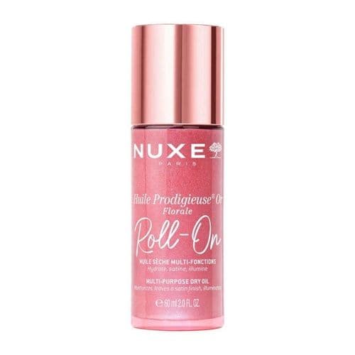 Nuxe - Huile Prodigieuse Or Florale Roll-On 60ml