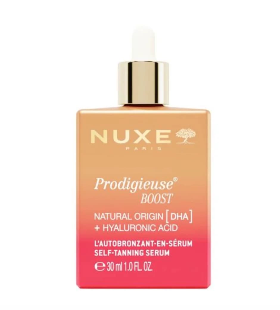Autobronzeador Nuxe Prodigieuse Boost Sérum Autobronzeador 30ml