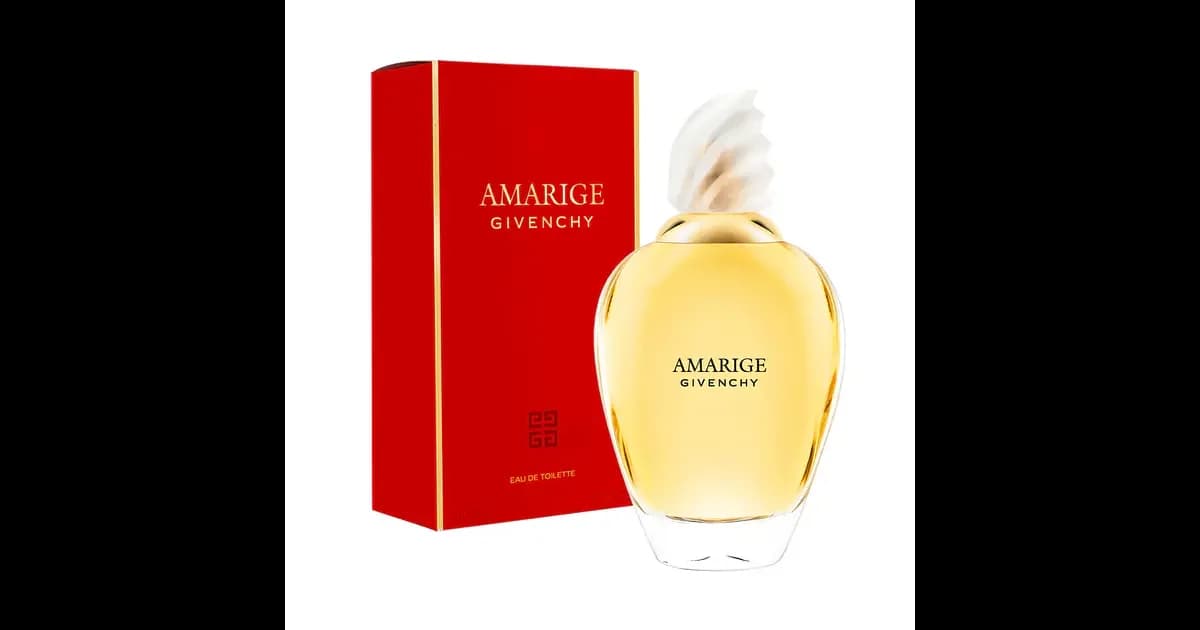 Givenchy Amarige Woman Eau de Toilette