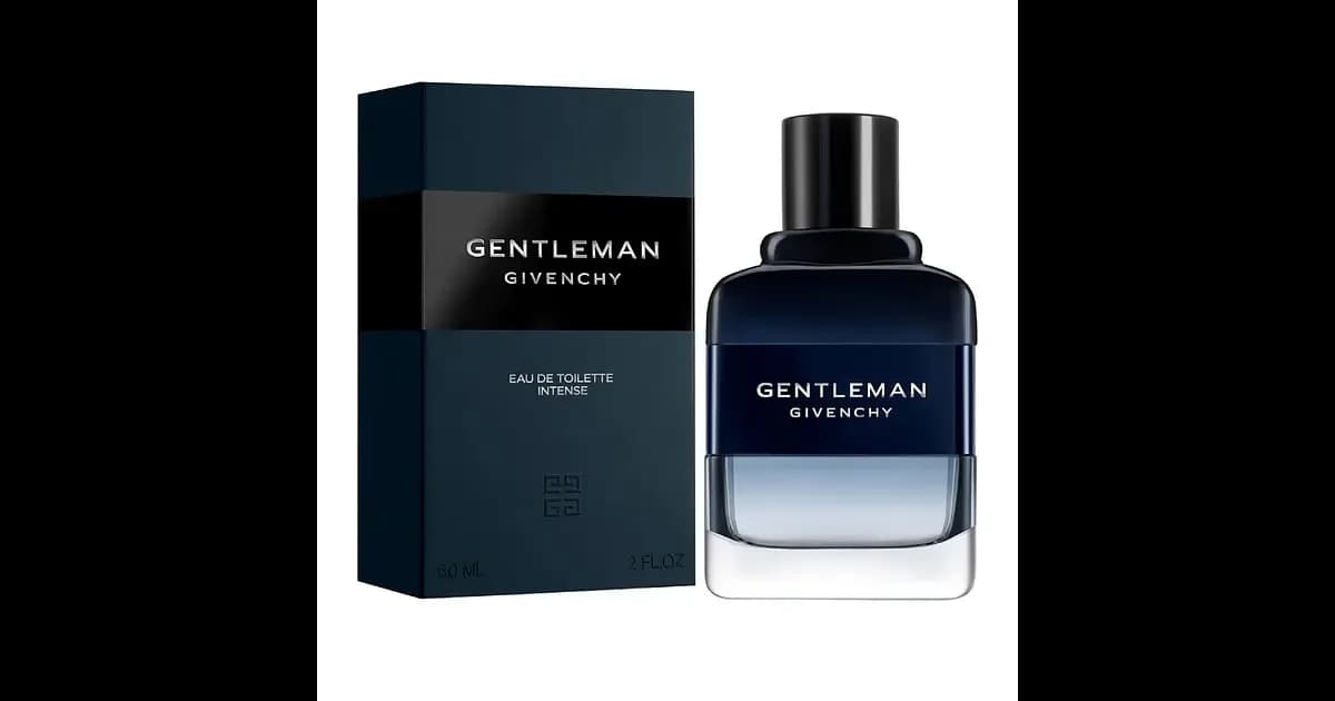 Givenchy Gentleman Intense Man Eau de Toilette 60ml (Original)