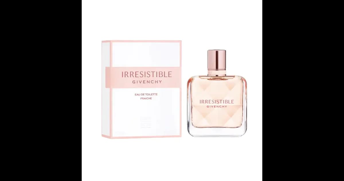 Givenchy Irresistible Woman Eau de Toilette Fraiche 50ml (Original)