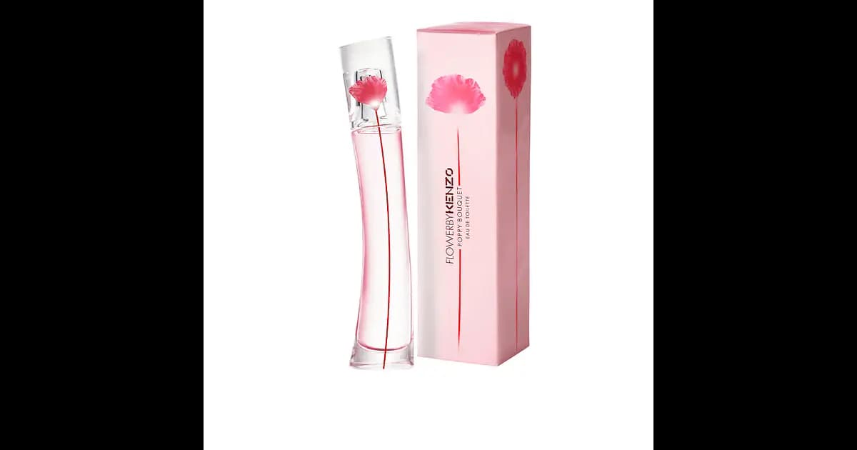 Kenzo Flower Poppy Bouquet Eau de Toilette