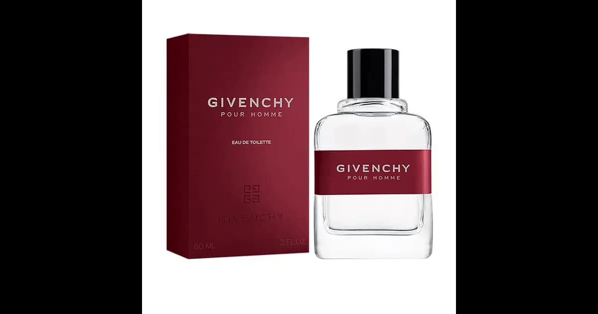 Givenchy Pour Homme Eau de Toilette