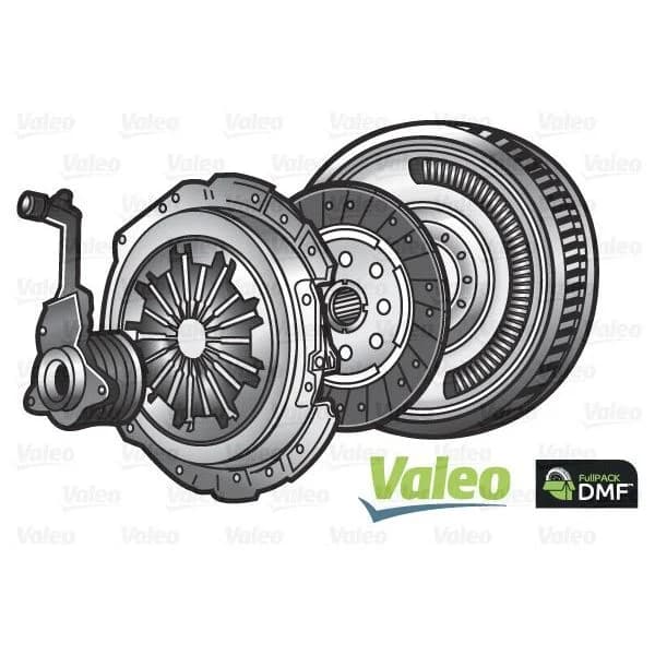 VALEO Kit de Embraiagem - 837522