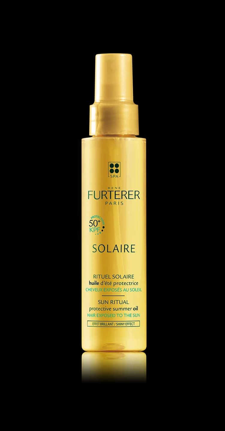 RENÉ FURTERER SOLAR ÓLEO DE VERÃO 100ML | WOWFARMA