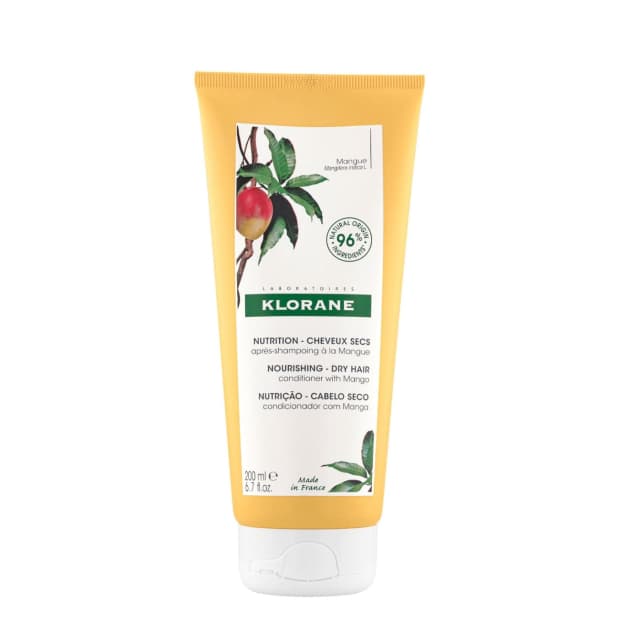 KLORANE CAPILAR BÁLSAMO MANTEIGA DE MANGA 200 ml | WOWFARMA