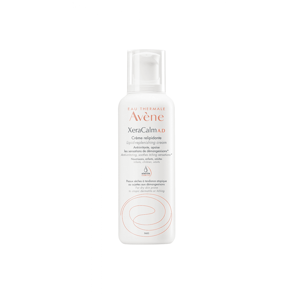 Avène Xeracalm A.D. Creme Relipidante - 400ml