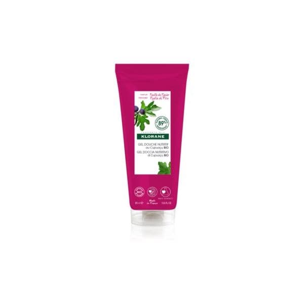 Klorane Cupuaçu Bio Gel de Banho Nutritivo 200ml