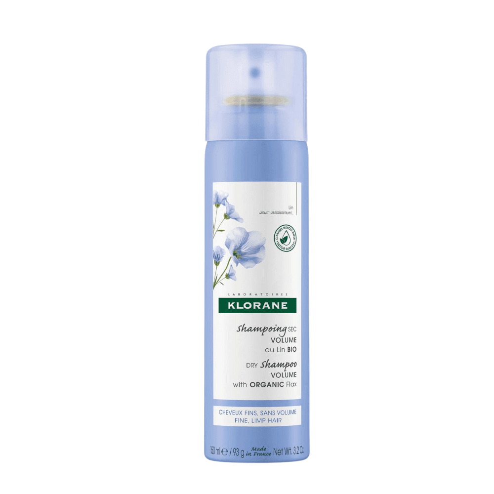 Klorane Capilar Shampoo Seco Fibras de Linho Bio 150ml