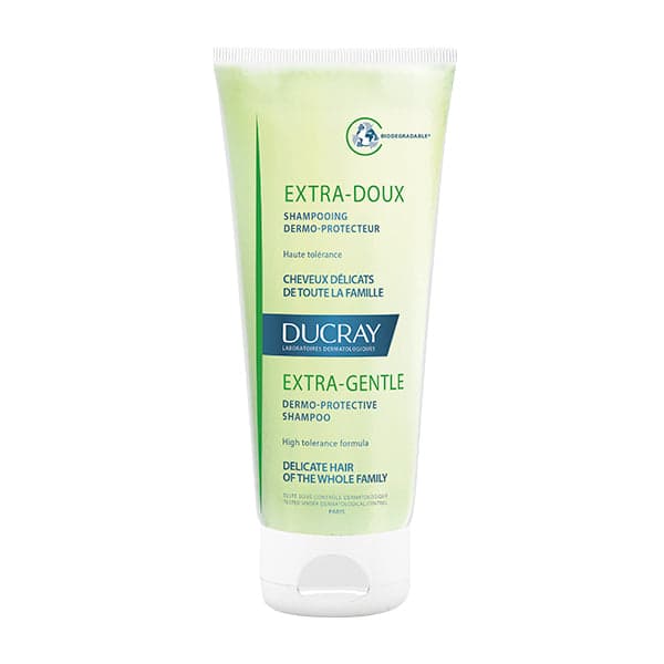 Ducray Champô Dermoprotetor Extra Suave 100ml