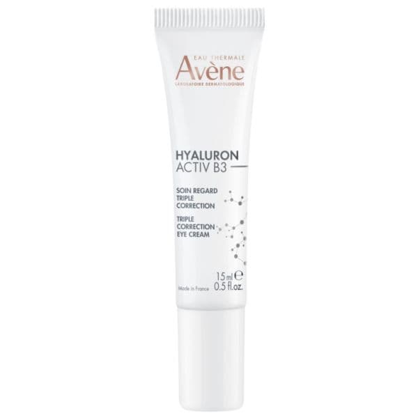Avène Hyaluron Activ B3 Cuidados de Olhos 15ml