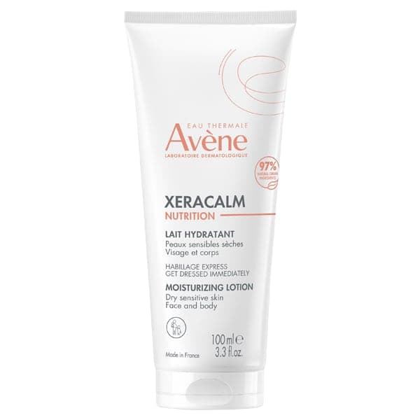 Avène Xeracalm Nutrition Loção Hidratante 100ml